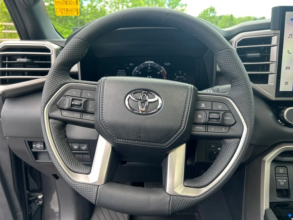 2026 Toyota Tundra Limited - Photo 22