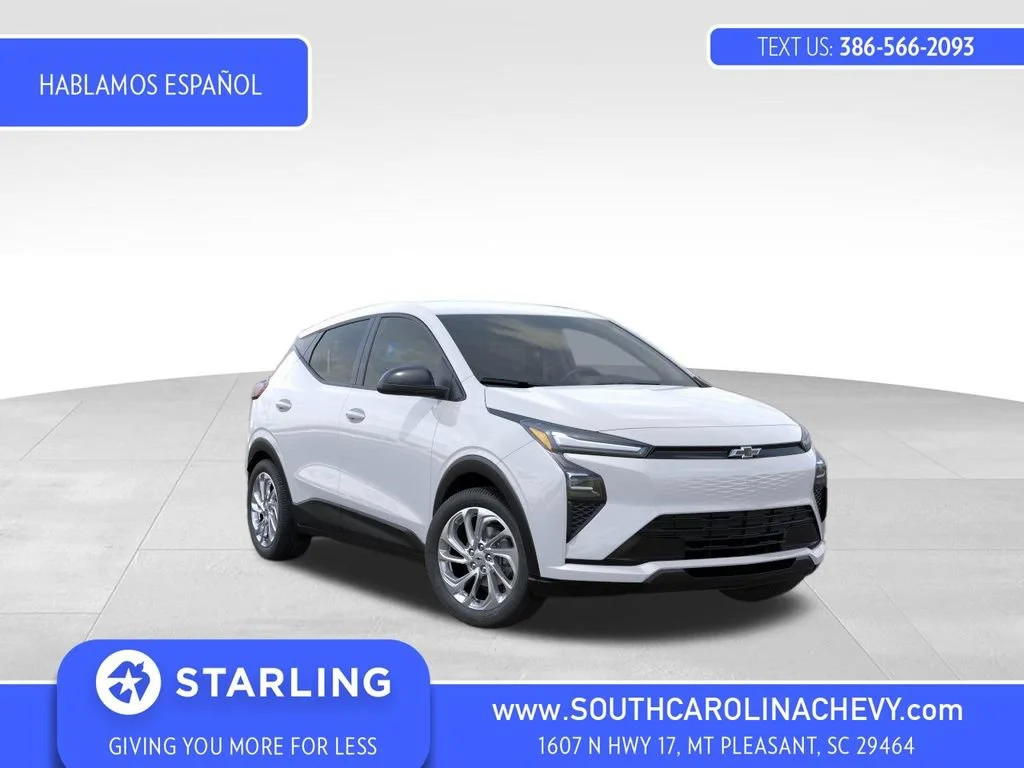 2027 Chevrolet Bolt