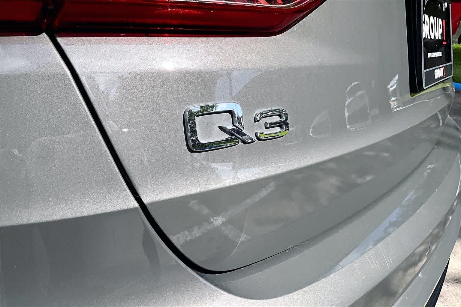 Used 2021 Chronos Gray Metallic Audi S line Premium Plus image 30