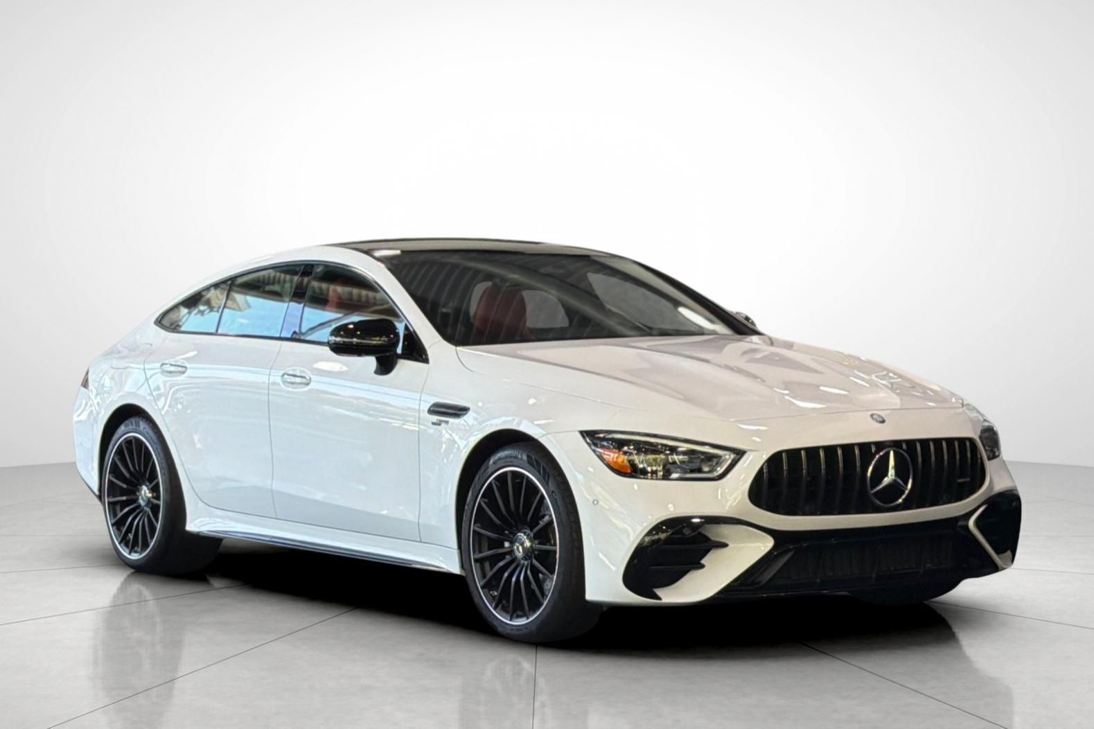 2026 Mercedes-Benz AMG GT 4-Door Coupe 43 - Photo 32