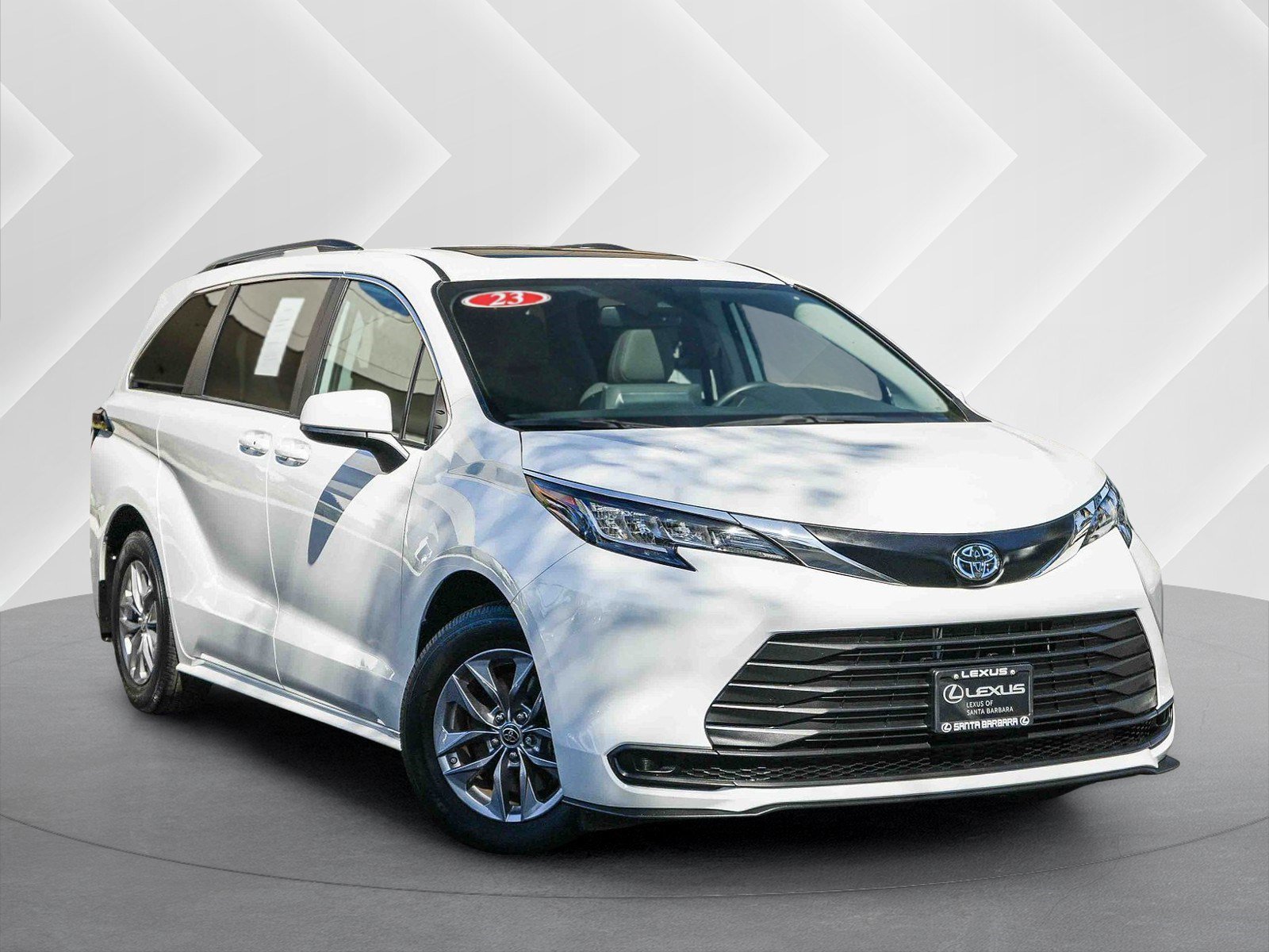 2023 Toyota Sienna