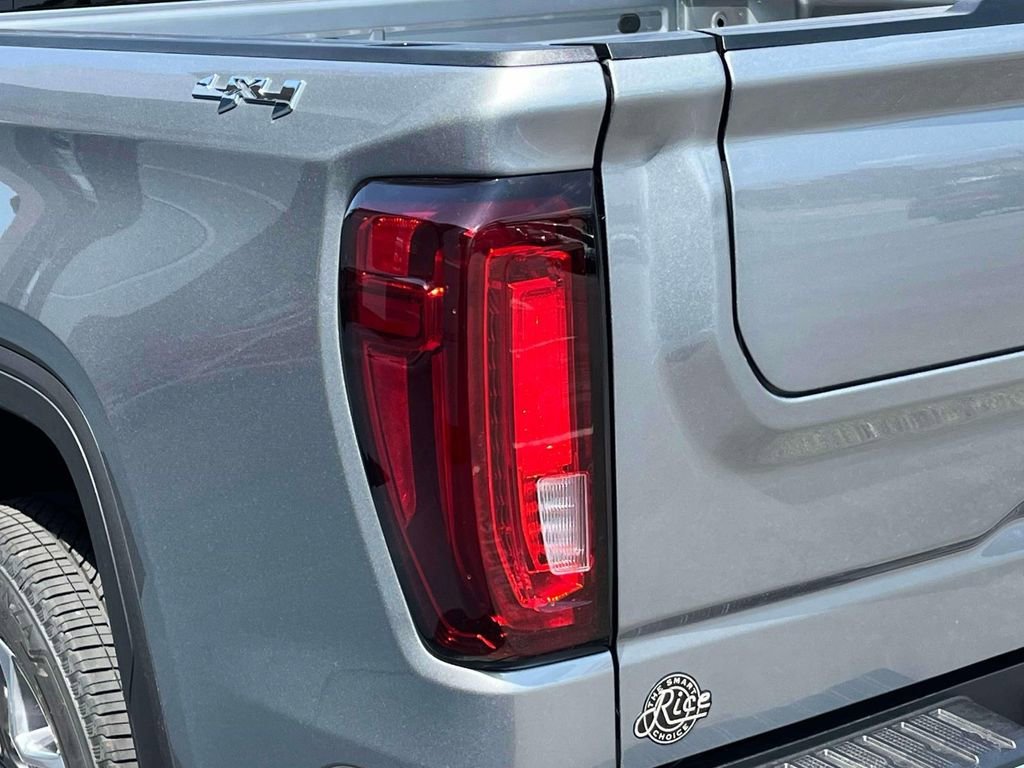 New 2026 Sterling Metallic GMC SLT image 10