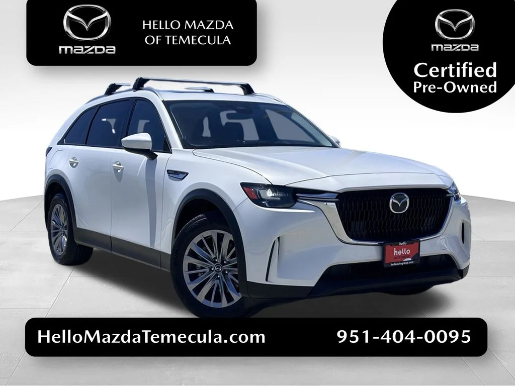 2024 Mazda CX-90 PHEV Preferred Package's photo