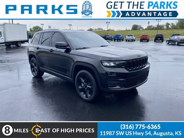 2024 Jeep Grand Cherokee