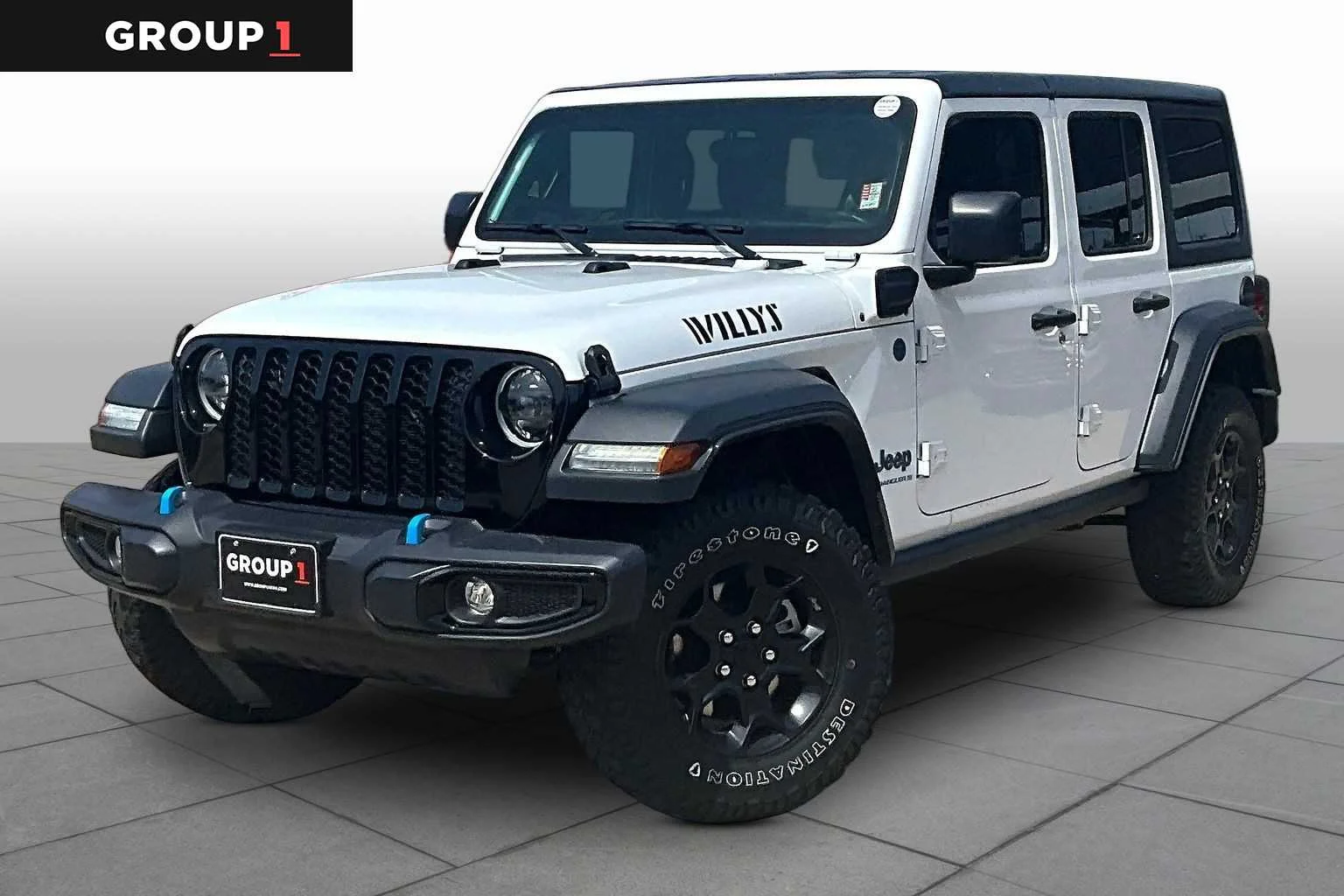 2023 Jeep Wrangler 4xe