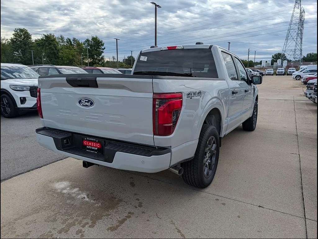New 2026 Avalanche Ford STX® image 3