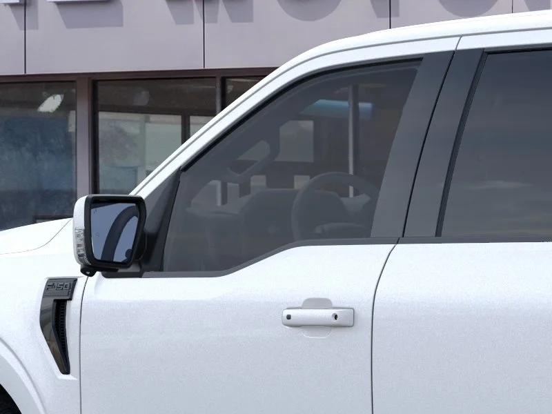 New 2026 Star White Metallic Tri-Coat Ford Lariat image 20