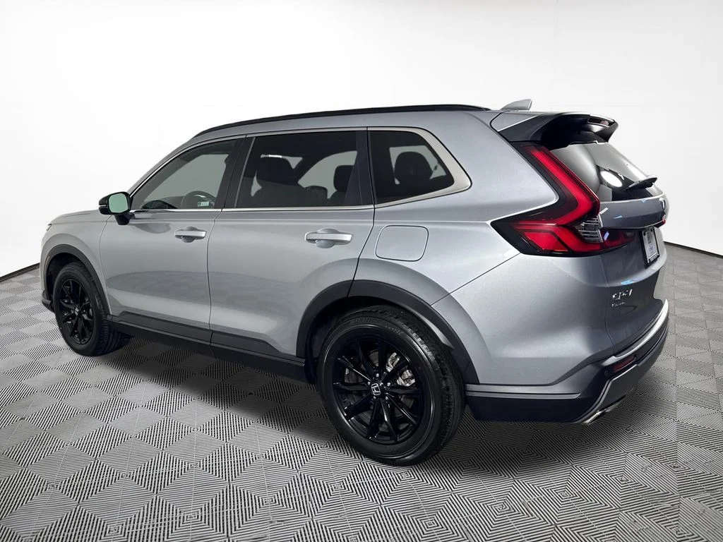 2025 Honda CR-V Sport-L - Photo 12
