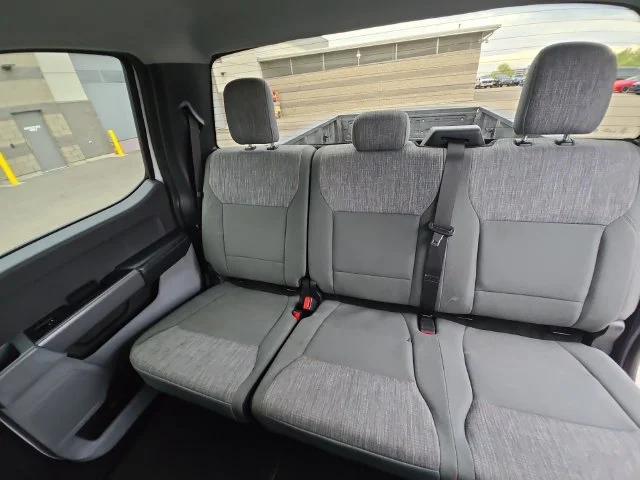 Certified Used 2023 Oxford White Ford XLT image 22