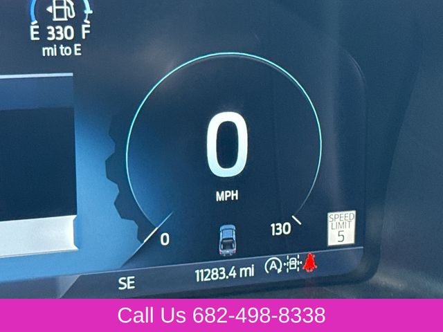 Used 2025 Gray Ford Lariat image 29