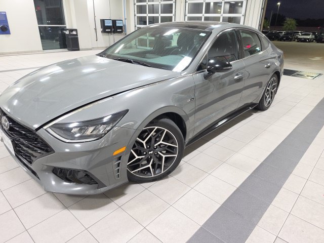 2022 Hyundai Sonata N Line