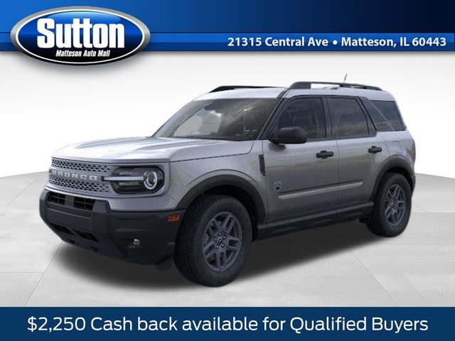 2026 Ford Bronco Sport Big Bend®