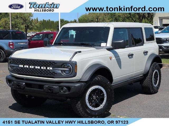 2026 Ford Bronco Badlands®