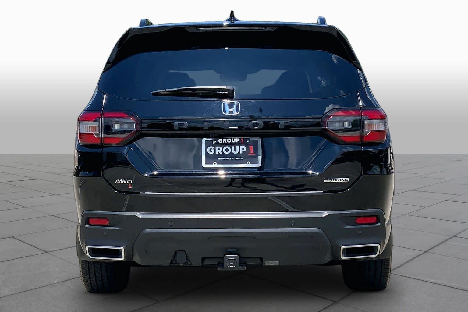 Pre-Owned 2024 Honda Pilot Touring