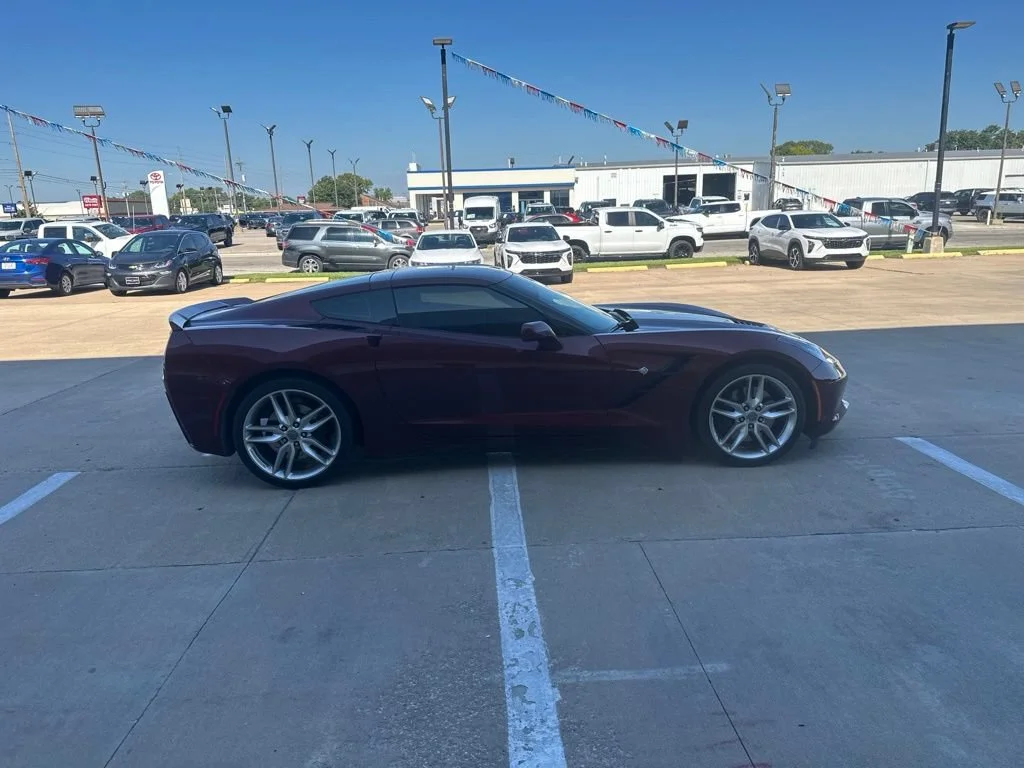 Used 2017 LONG BEACH RED METALLIC TINTCOAT Chevrolet Z51 1LT image 31
