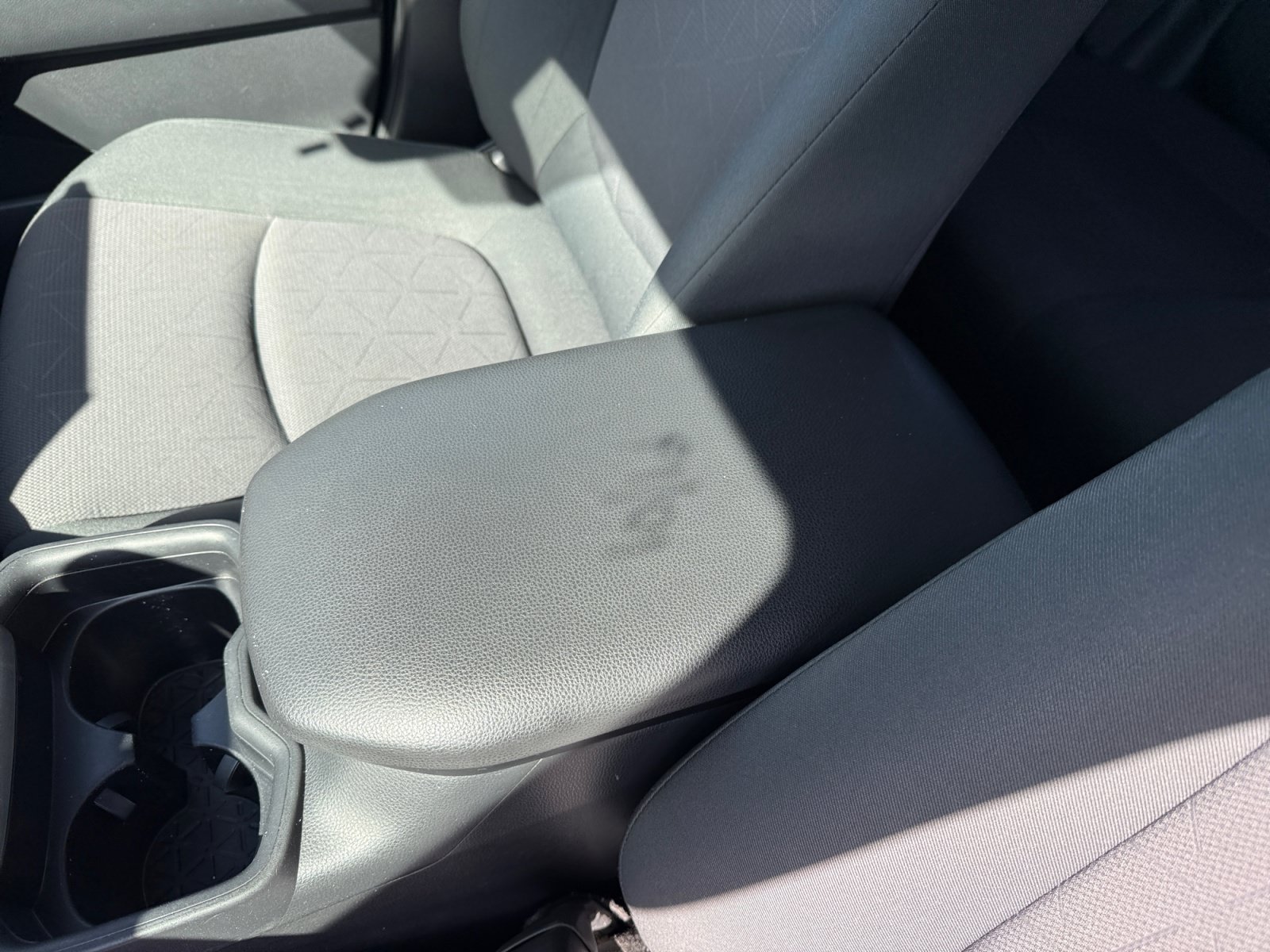Used 2019 Blue Flame Toyota XLE image 14