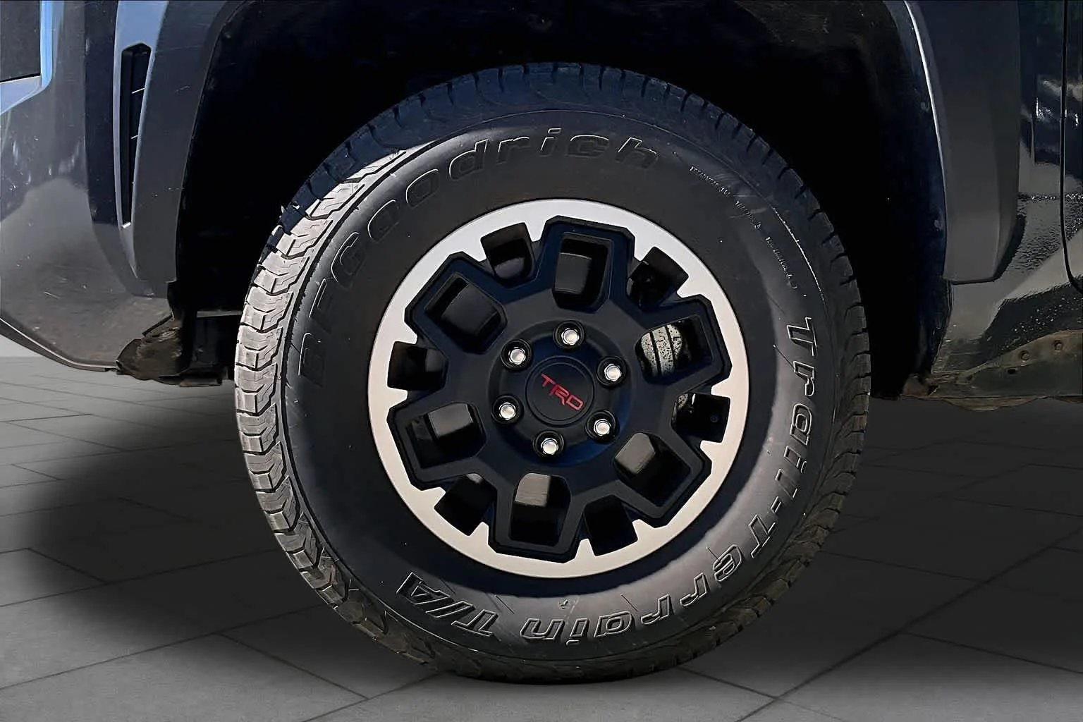 Certified Used 2025 Underground Toyota TRD Off Road image 10