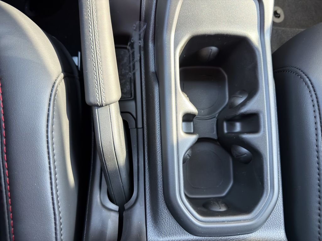 New 2026 Reign Exterior Paint Jeep Rubicon X image 15
