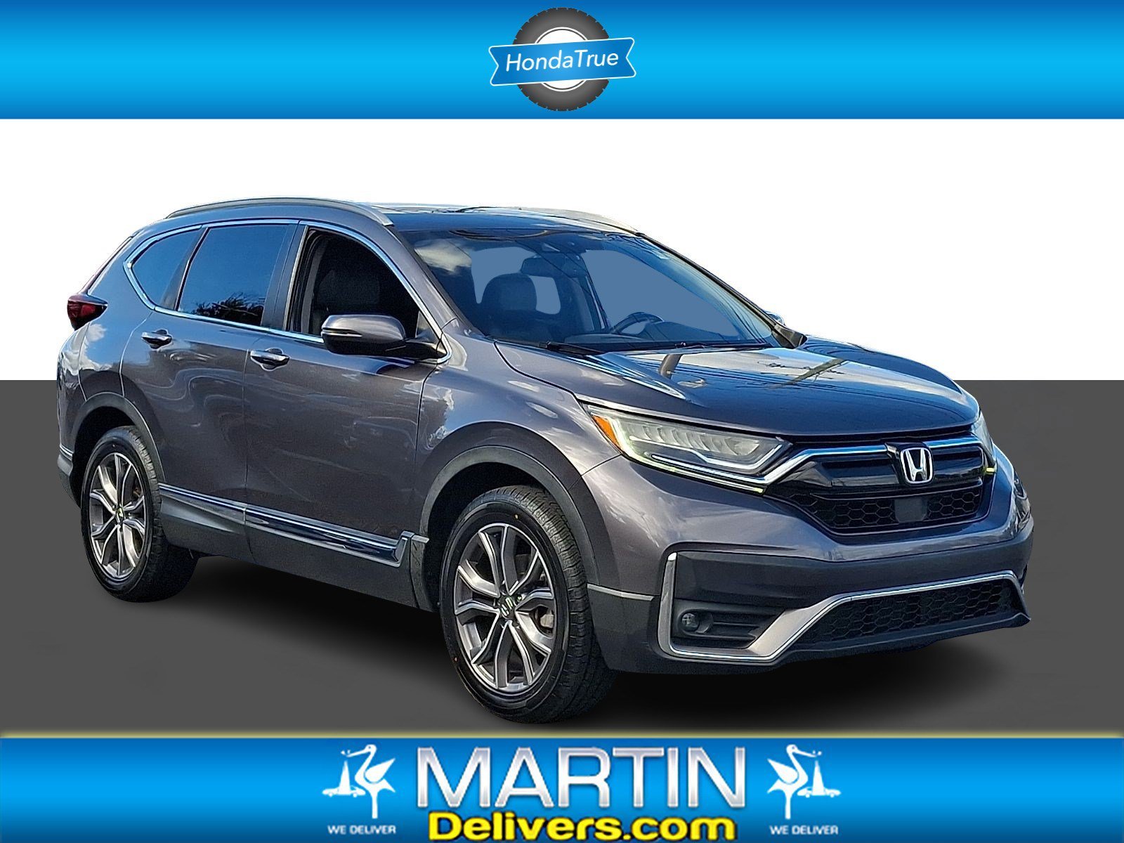 2020 Honda CR-V