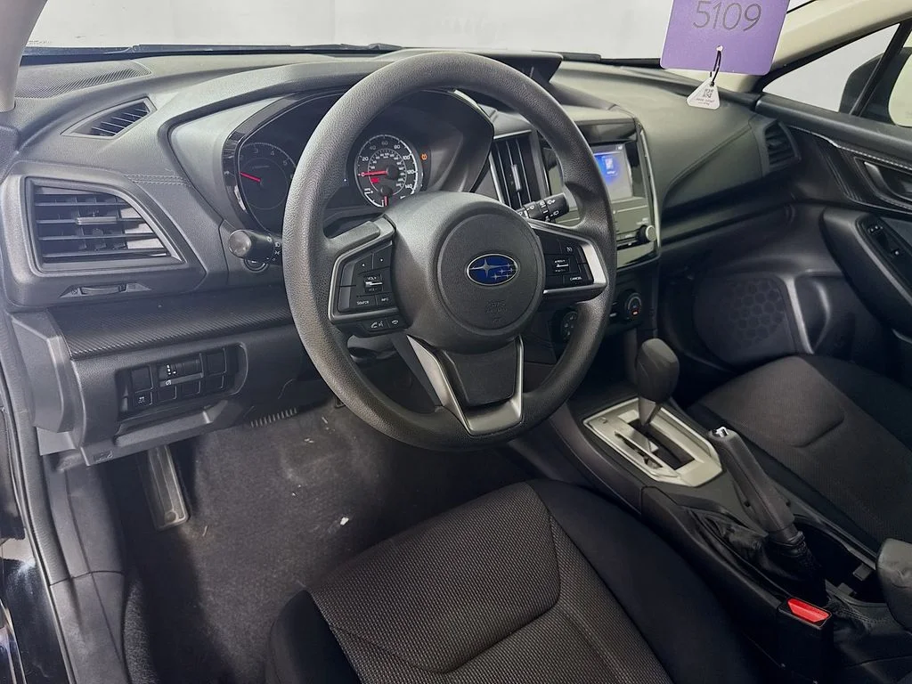 Used 2018 Black Subaru 2.0i image 9