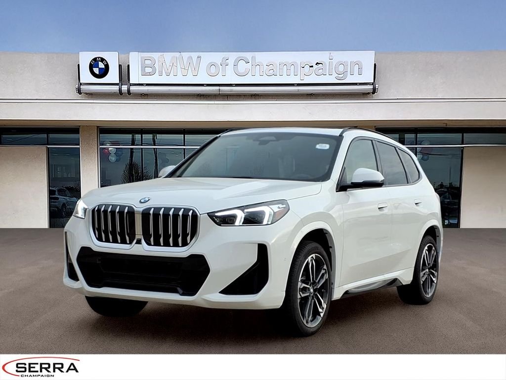 2026 BMW X1 xDrive28i's photo