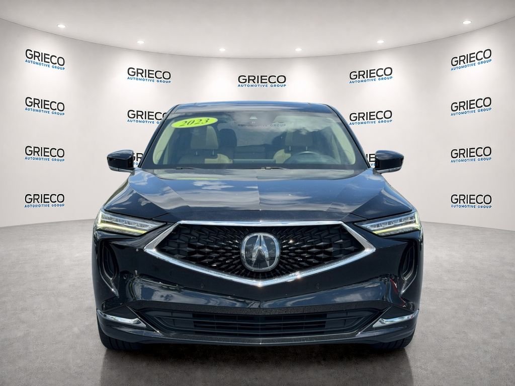 Used 2023  Acura Technology image 2