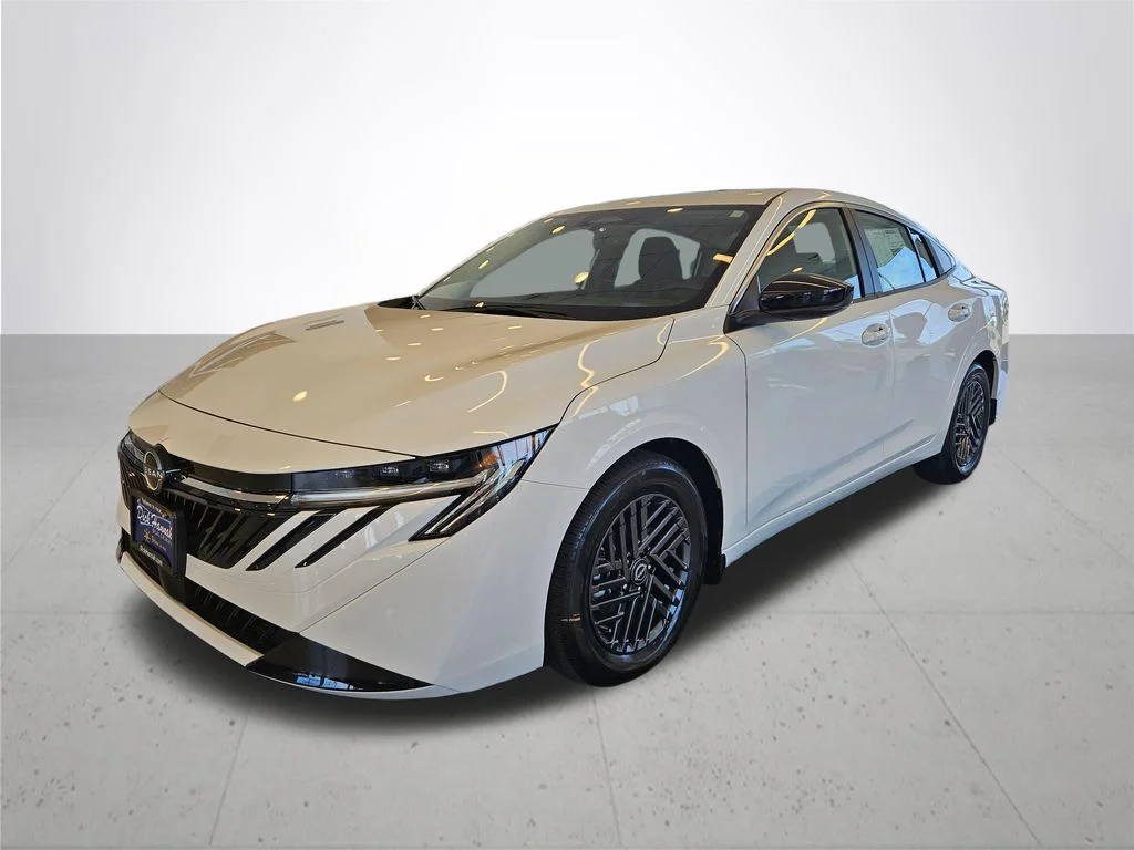 New 2026 Fresh Powder Nissan SV image 2