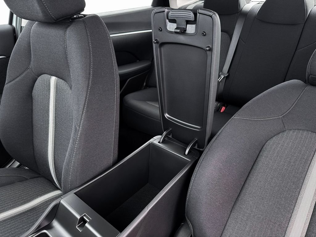 New 2026 Black Hyundai SE image 37