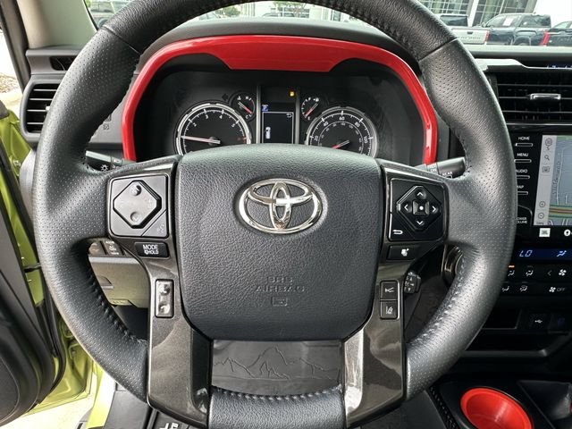 Used 2022 Green Toyota TRD Pro image 12