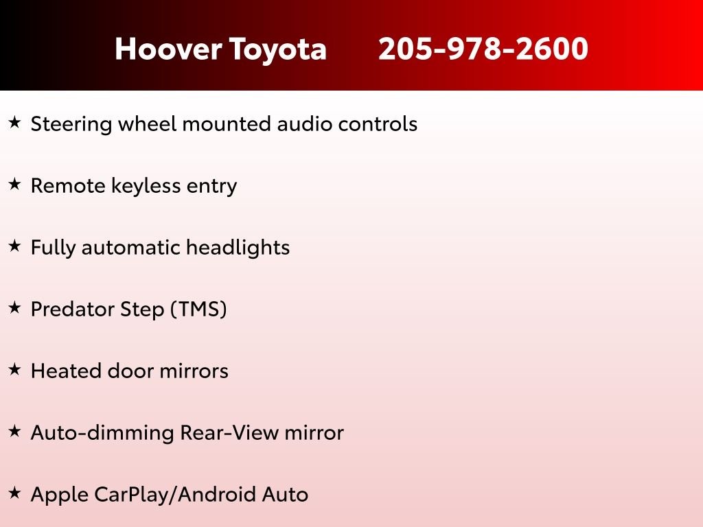 Used 2025 Silver Toyota SR5 image 7