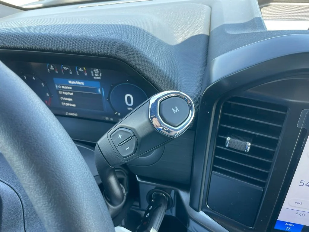 New 2026 Argon Blue Metallic Ford STX® image 14