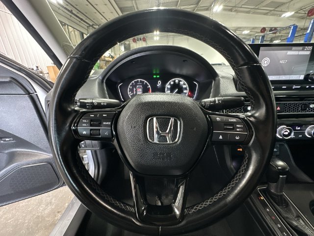 Used 2022 Silver Honda EX image 15