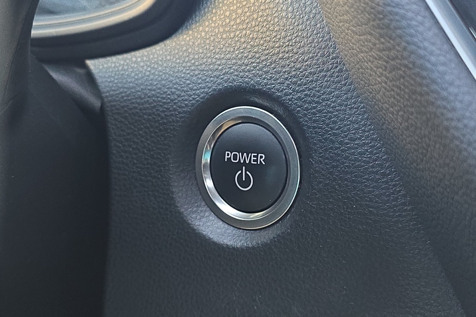 Used 2025 Blue Toyota Hybrid LE image 20
