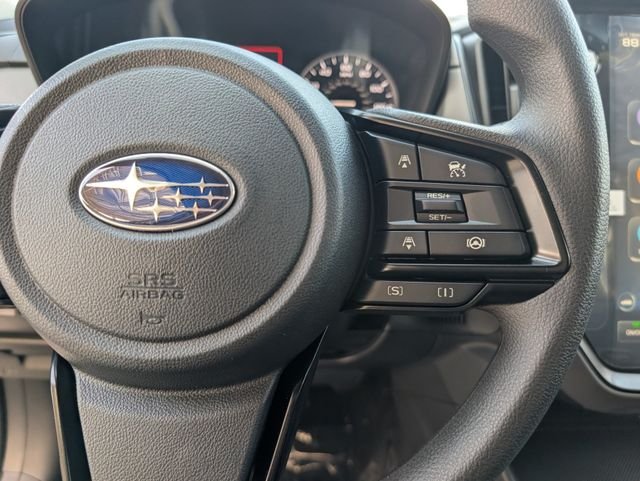 New 2026 CRYSTAL BLACK SILICA Subaru Premium image 11