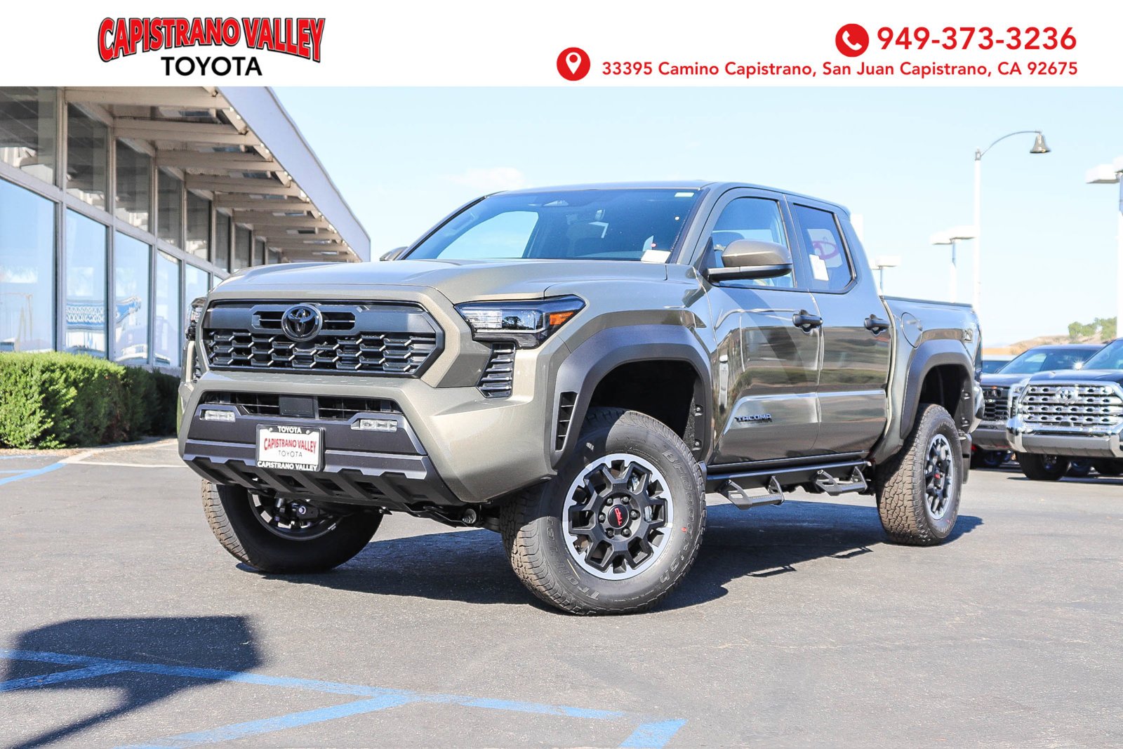 2026 Toyota Tacoma  TRD Off-Road
