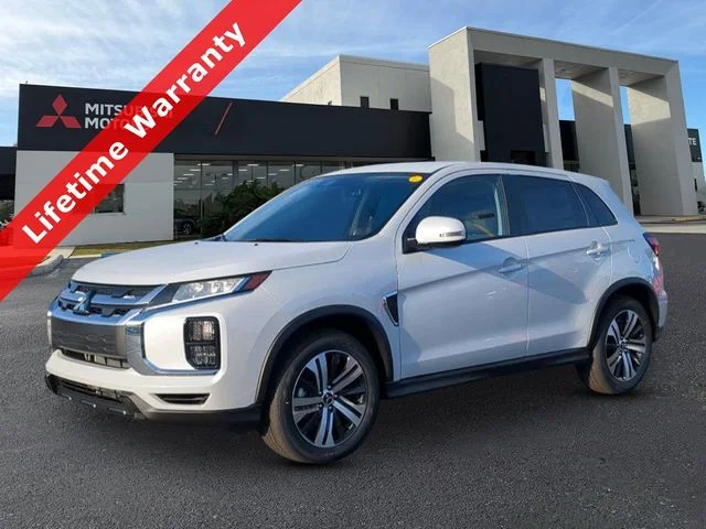 2026 Mitsubishi Outlander Sport