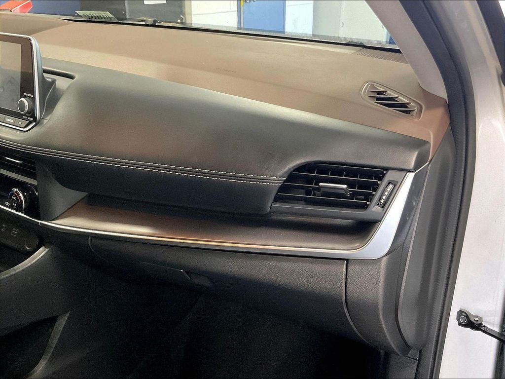Used 2023 Silver Nissan SV image 13