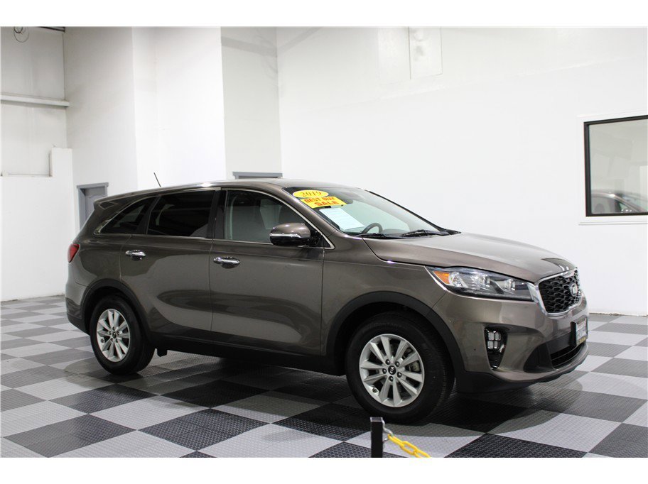 2019 Kia Sorento LX