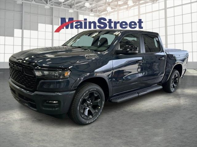 2026 RAM 1500 Big Horn/Lone Star 4x4 Crew Cab 5'7's photo