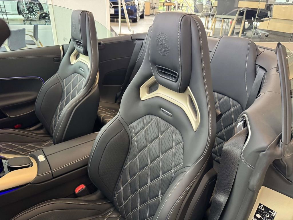 2025 Mercedes-Benz SL Mercedes-AMG - Photo 48