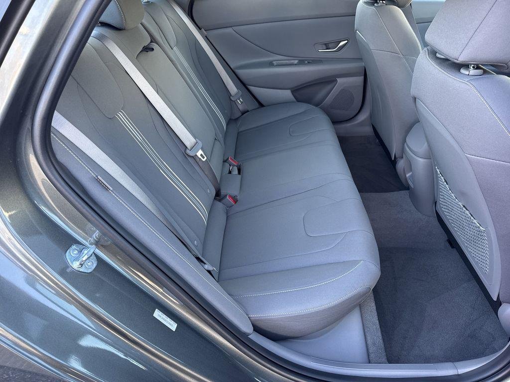 New 2026 Gray Hyundai SEL Sport Premium image 15