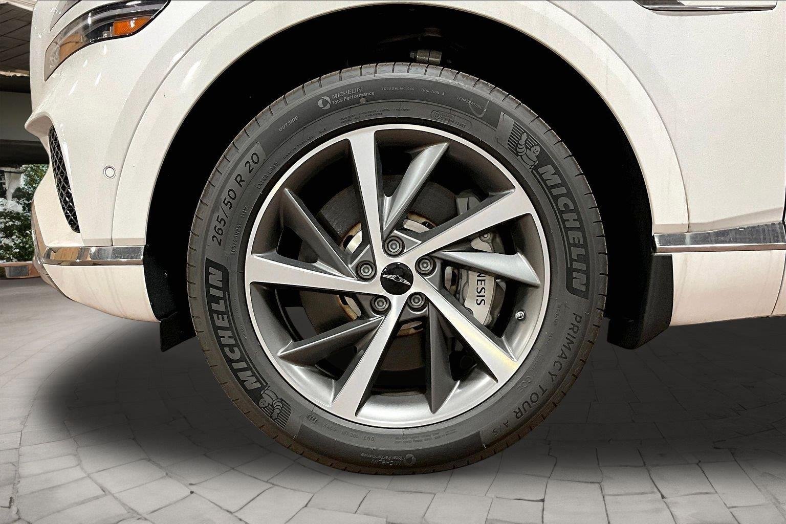 New 2026 Uyuni White Genesis 2.5T ADVANCED image 15