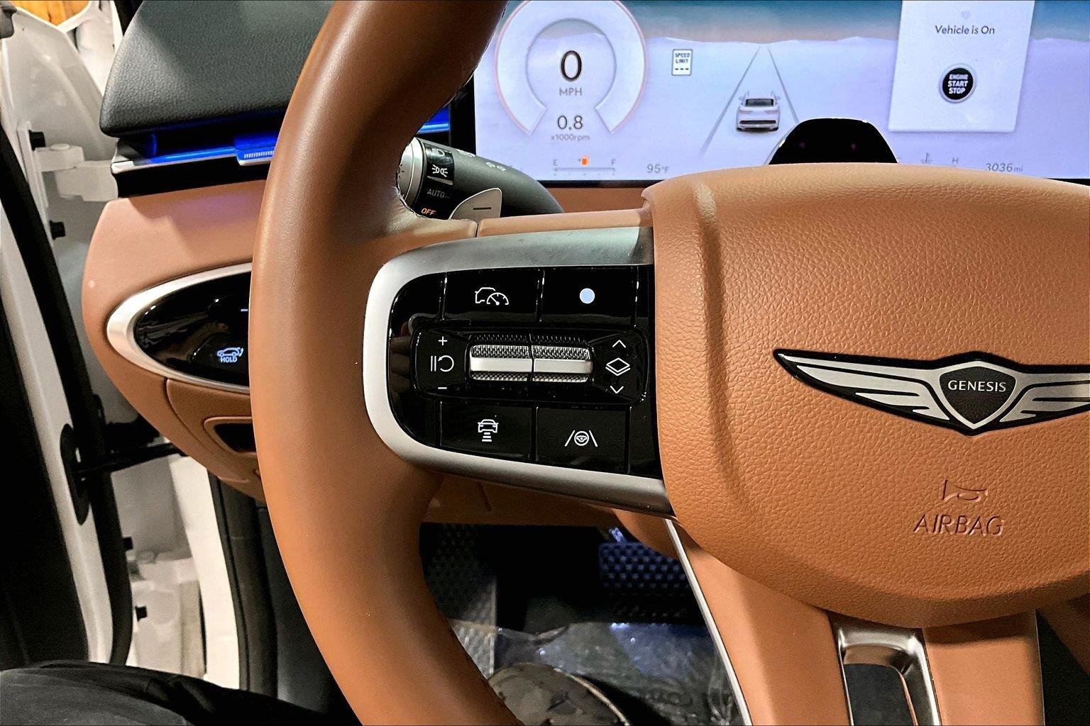 2026 GENESIS GV70 Advanced - Photo 21