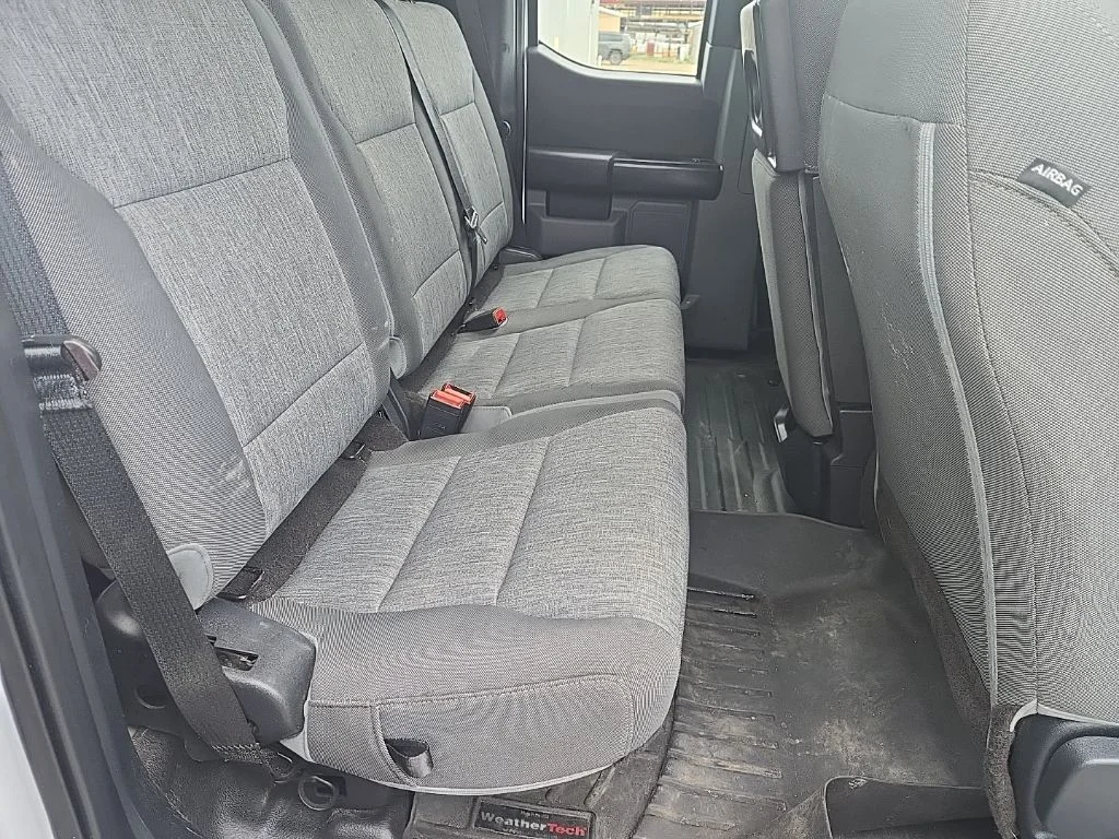Used 2021 Oxford White Ford XL image 11
