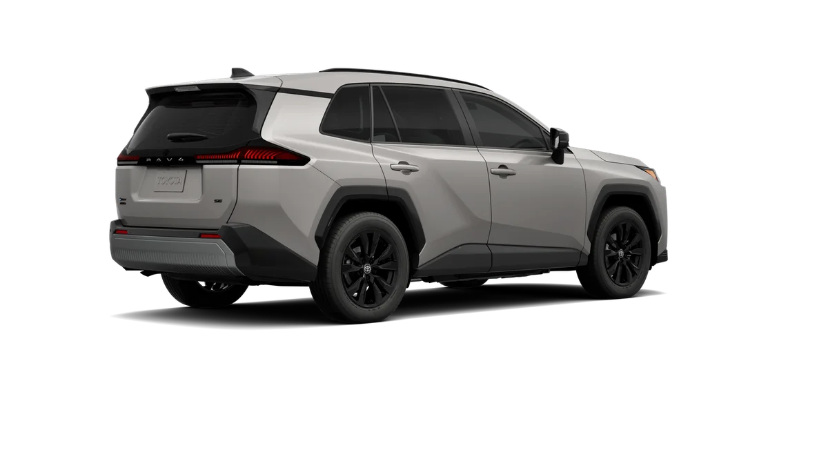 New 2026 Meteor Shower Toyota SE image 10