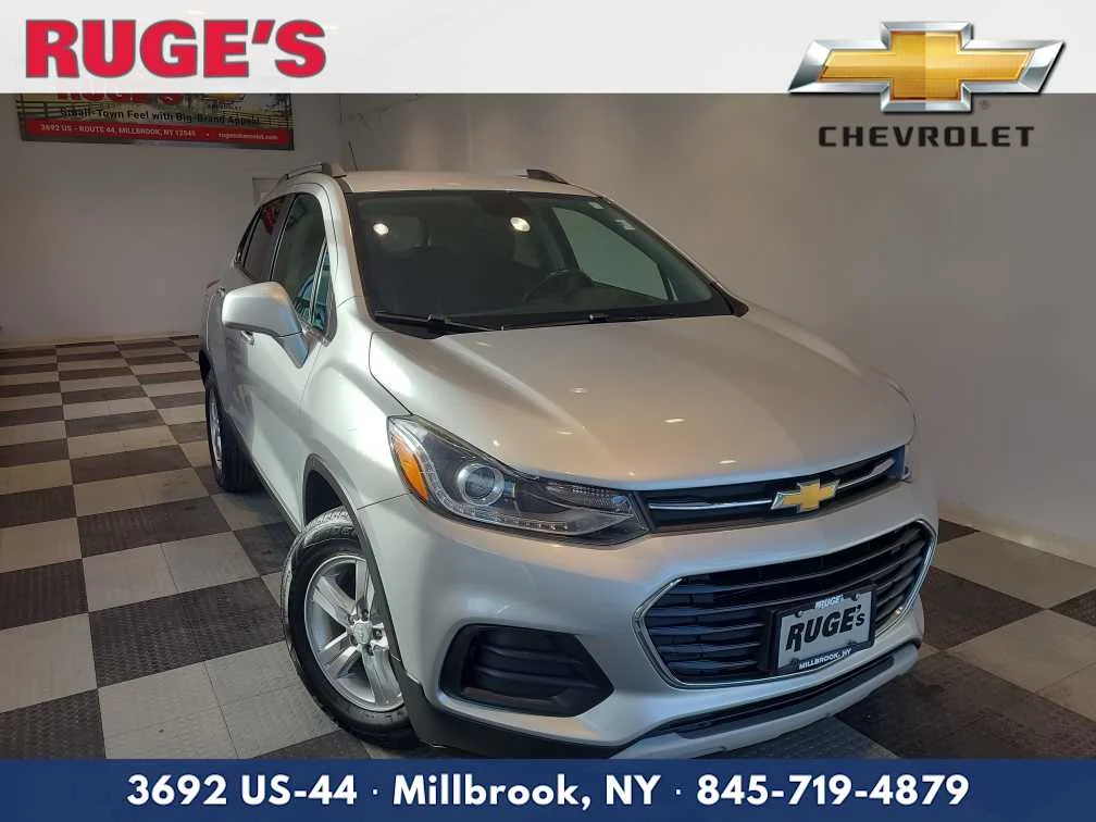 2020 Chevrolet Trax