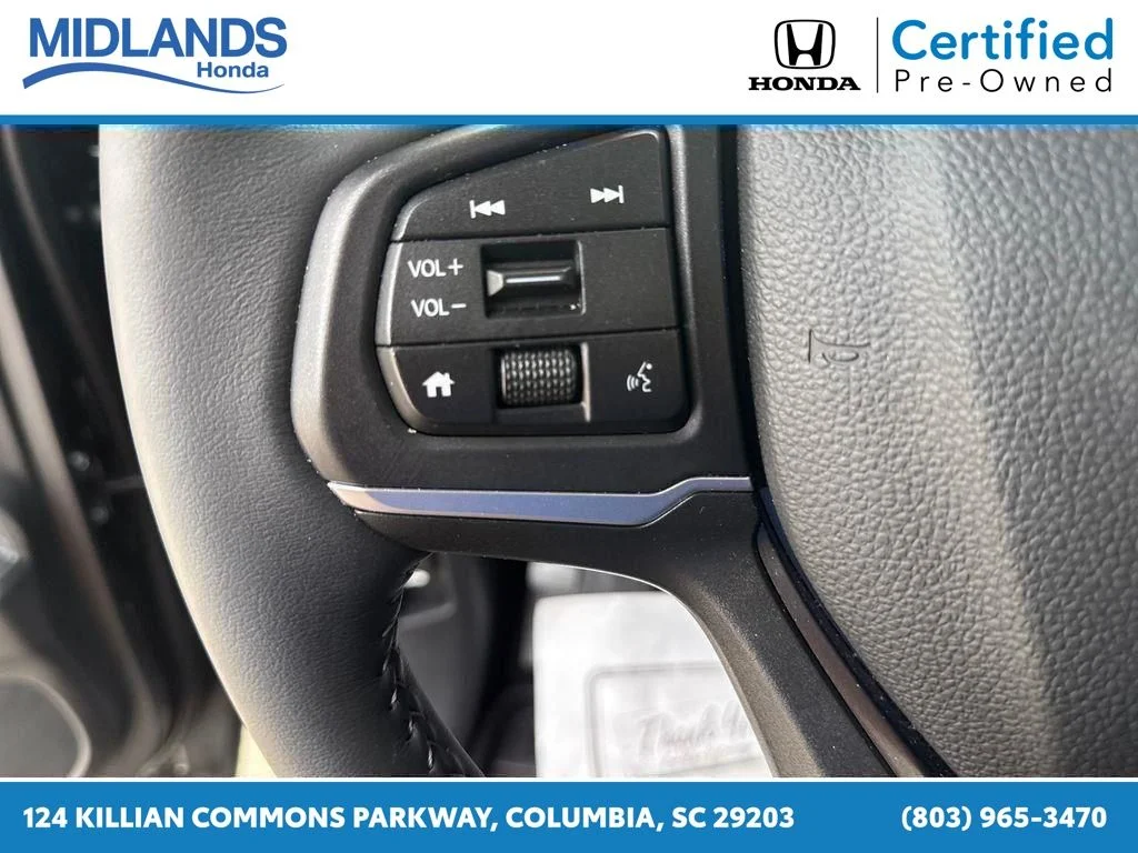 2026 Honda Ridgeline RTL - Photo 17