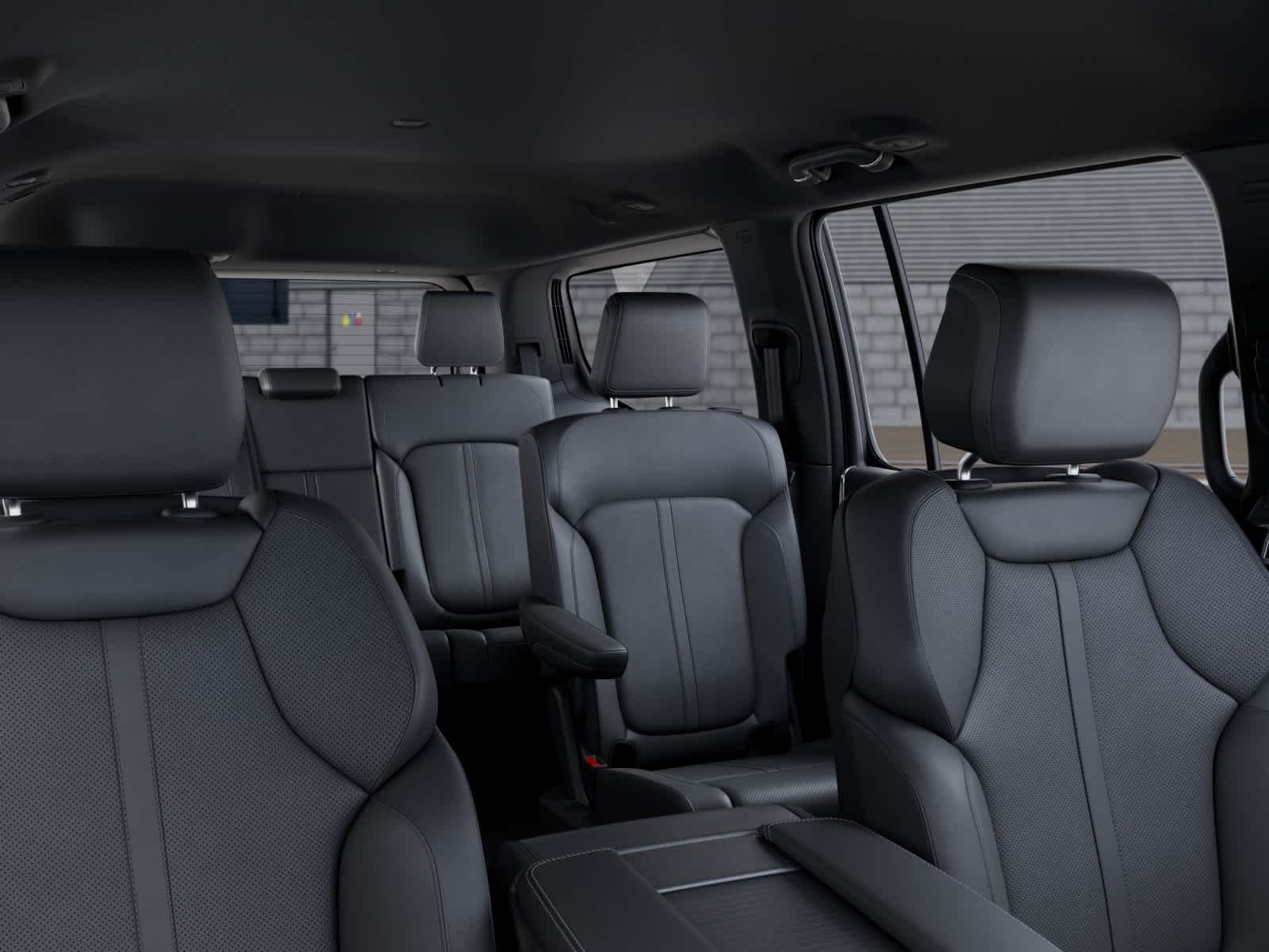 2026 Jeep Grand Wagoneer Limited Altitude - Photo 26