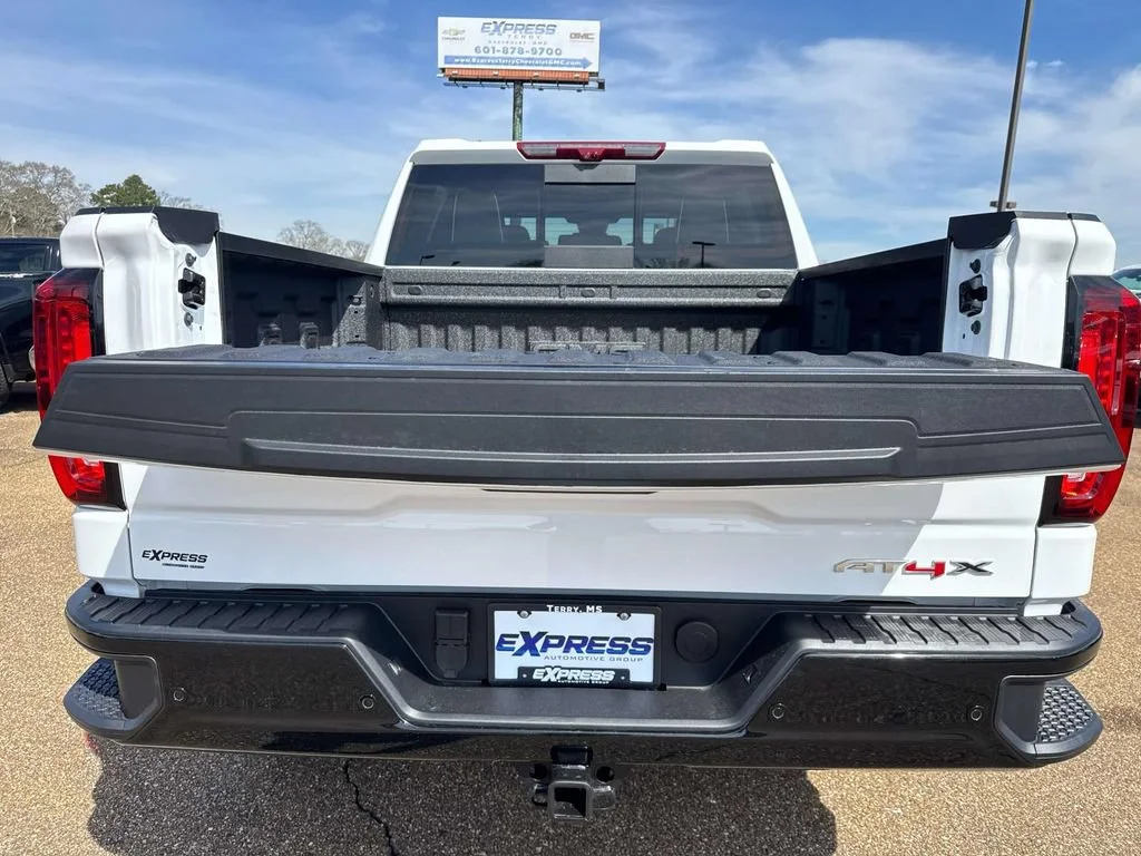 2026 GMC Sierra 1500 AT4X - Photo 21