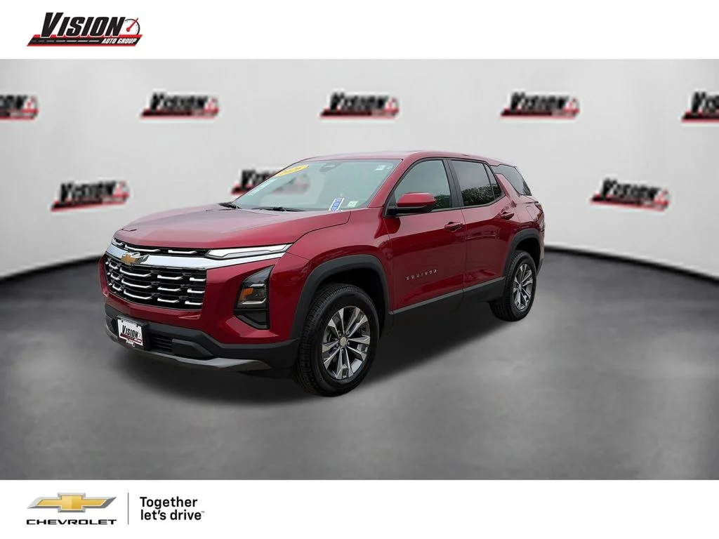 2026 Chevrolet Equinox AWD LT 1.5T's photo